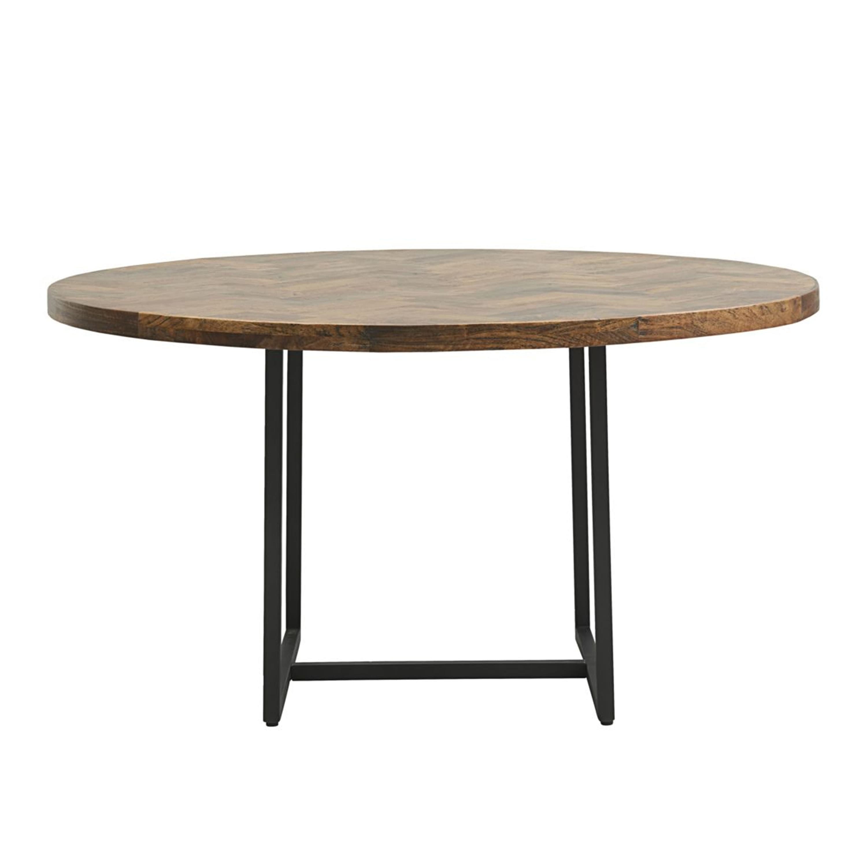 Kant Dining Table Natural Ø140