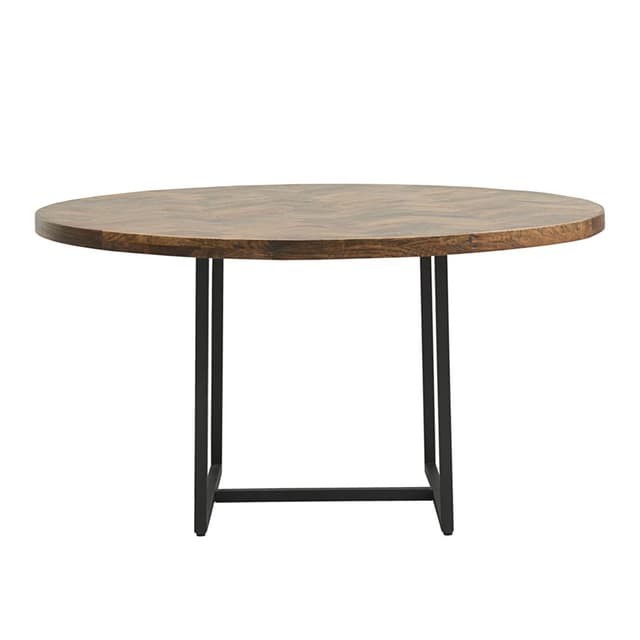 Kant Dining Table Natural Ø140