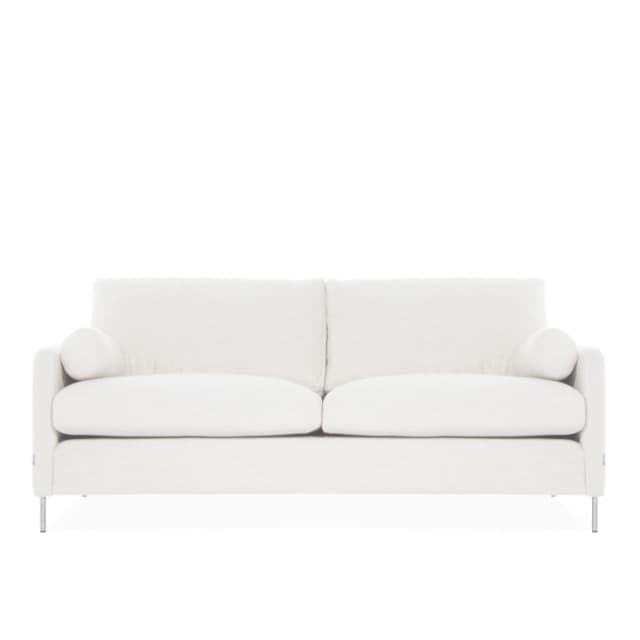 Åre 2-seater Sofa White 177cm