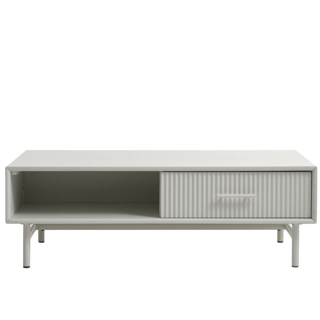 Julian Couchtisch Greige 60x120