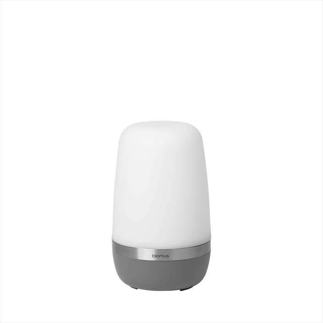 Spirit LED Tragbare Tischlampe Warmes Grau Klein