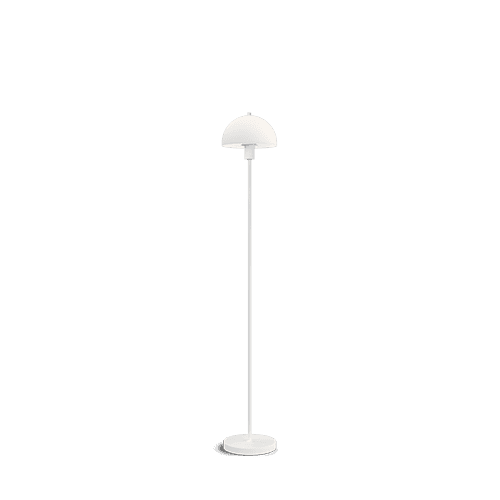 Vienda Floor lamp Black/Glass