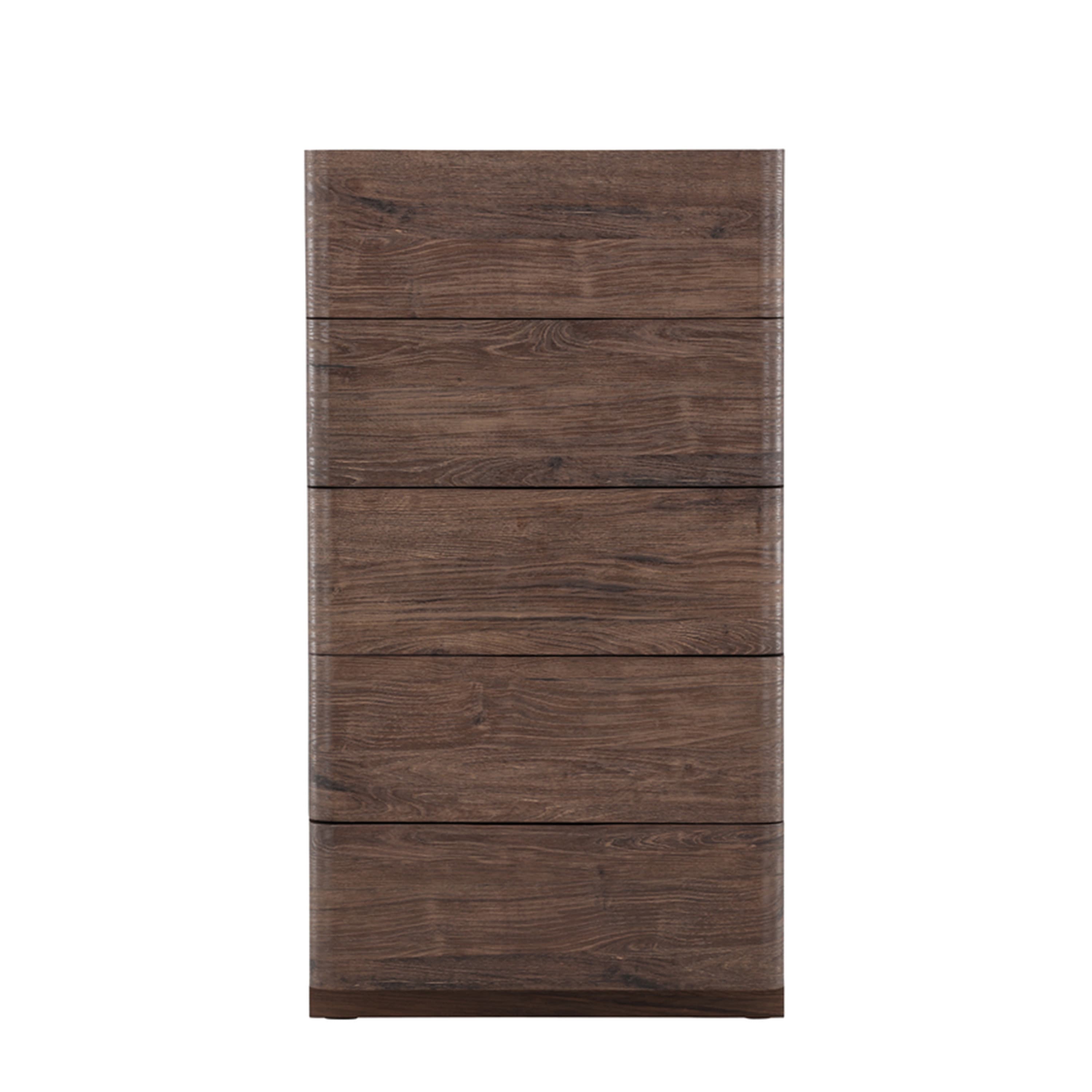 Noble Chest of Drawers Suede 55x100
