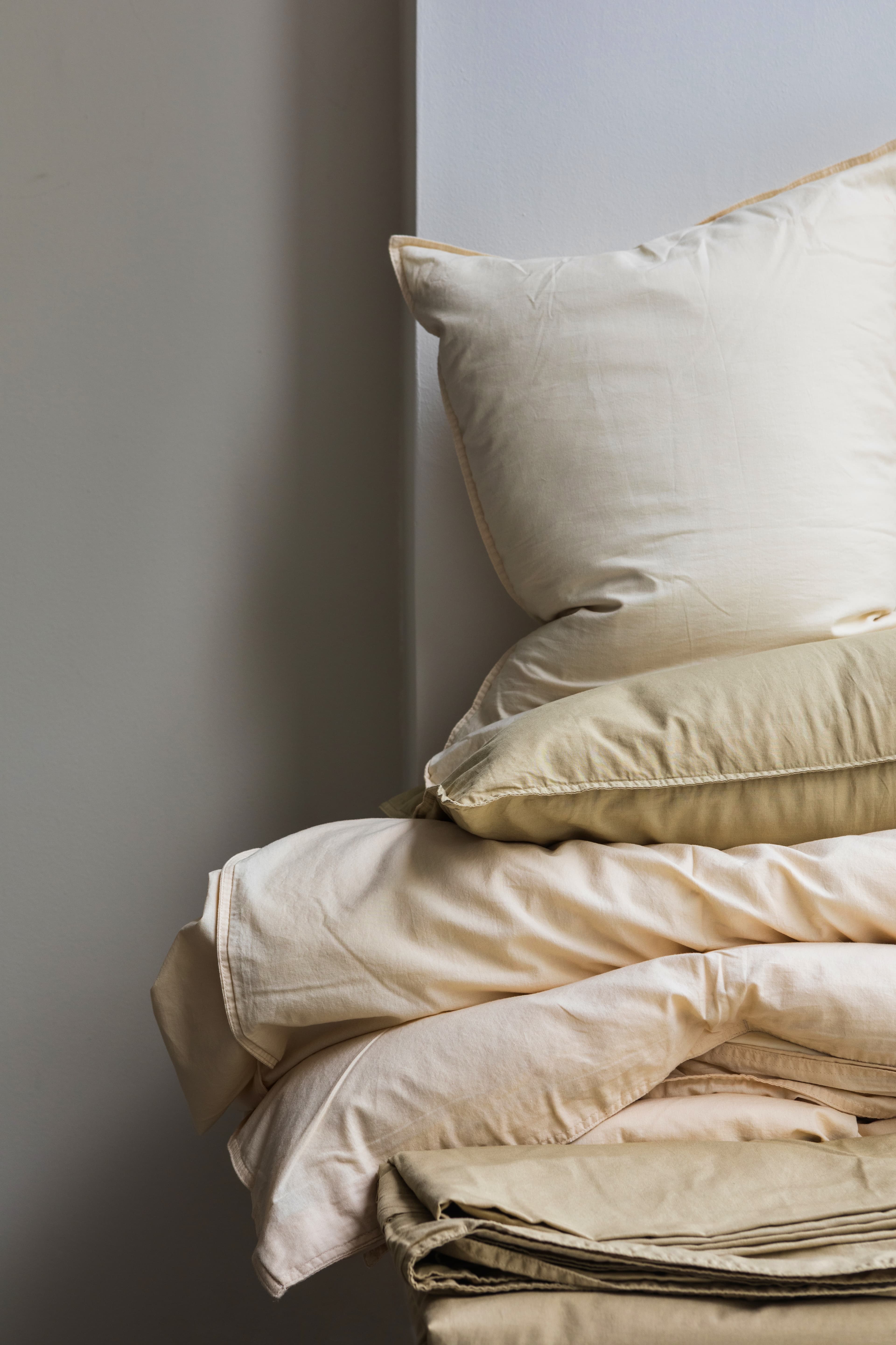 Baby Bettwäscheset für Babybett Sorbetto