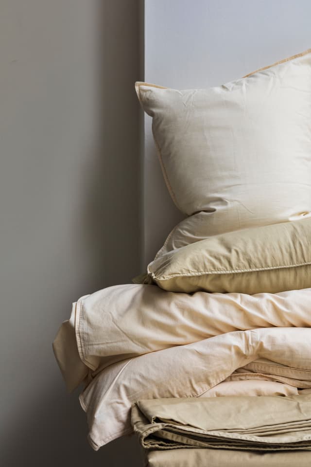 Baby Bettwäscheset für Babybett Sorbetto