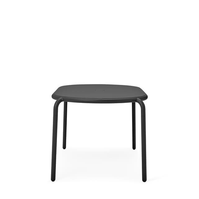 Toni Tavolo Dining Table Anthracite 160cm