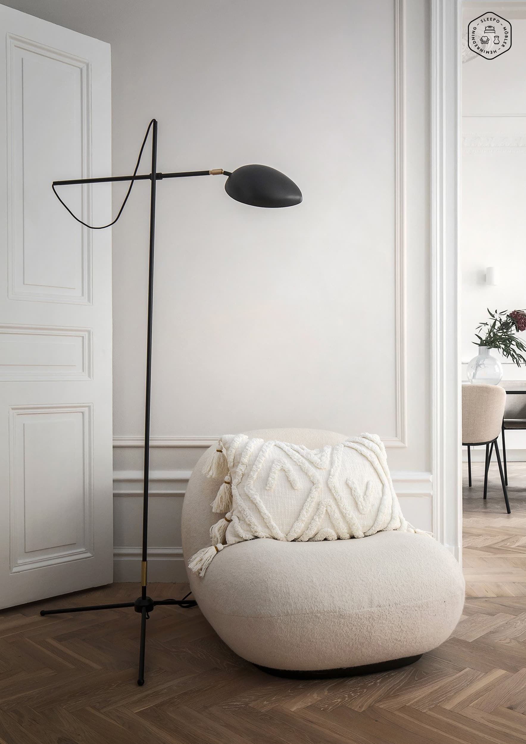 Spoon Stehlampe