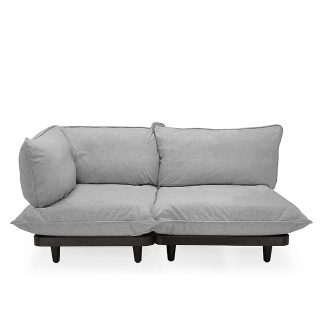 Paletti Loungegruppe Small Rock Grau