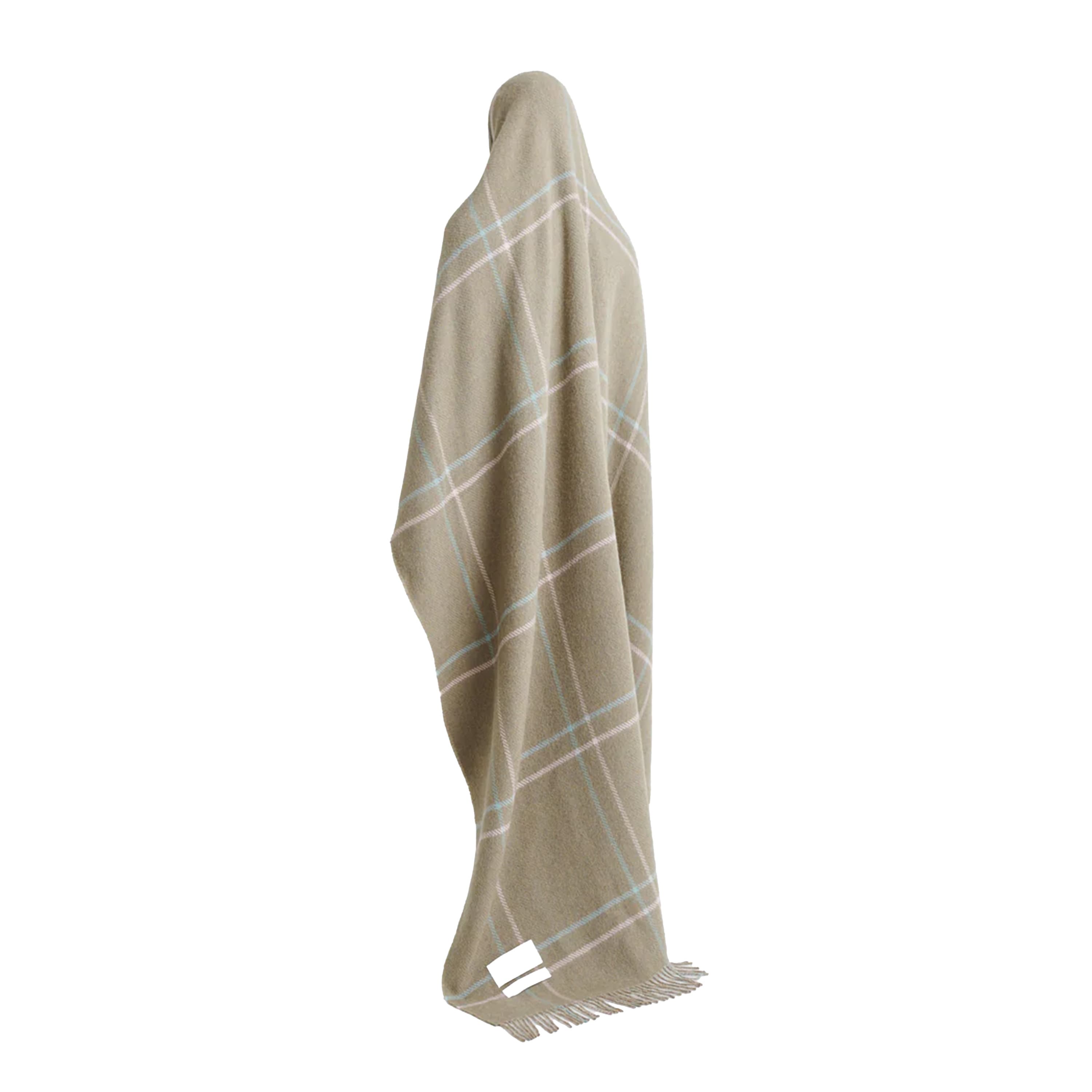 Princess Throw Alpaca Reed Beige