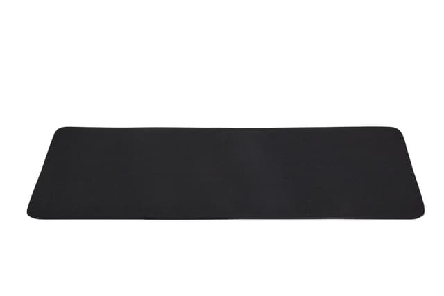 Curva Sitzkissen Anthrazit Bouclé 95x33