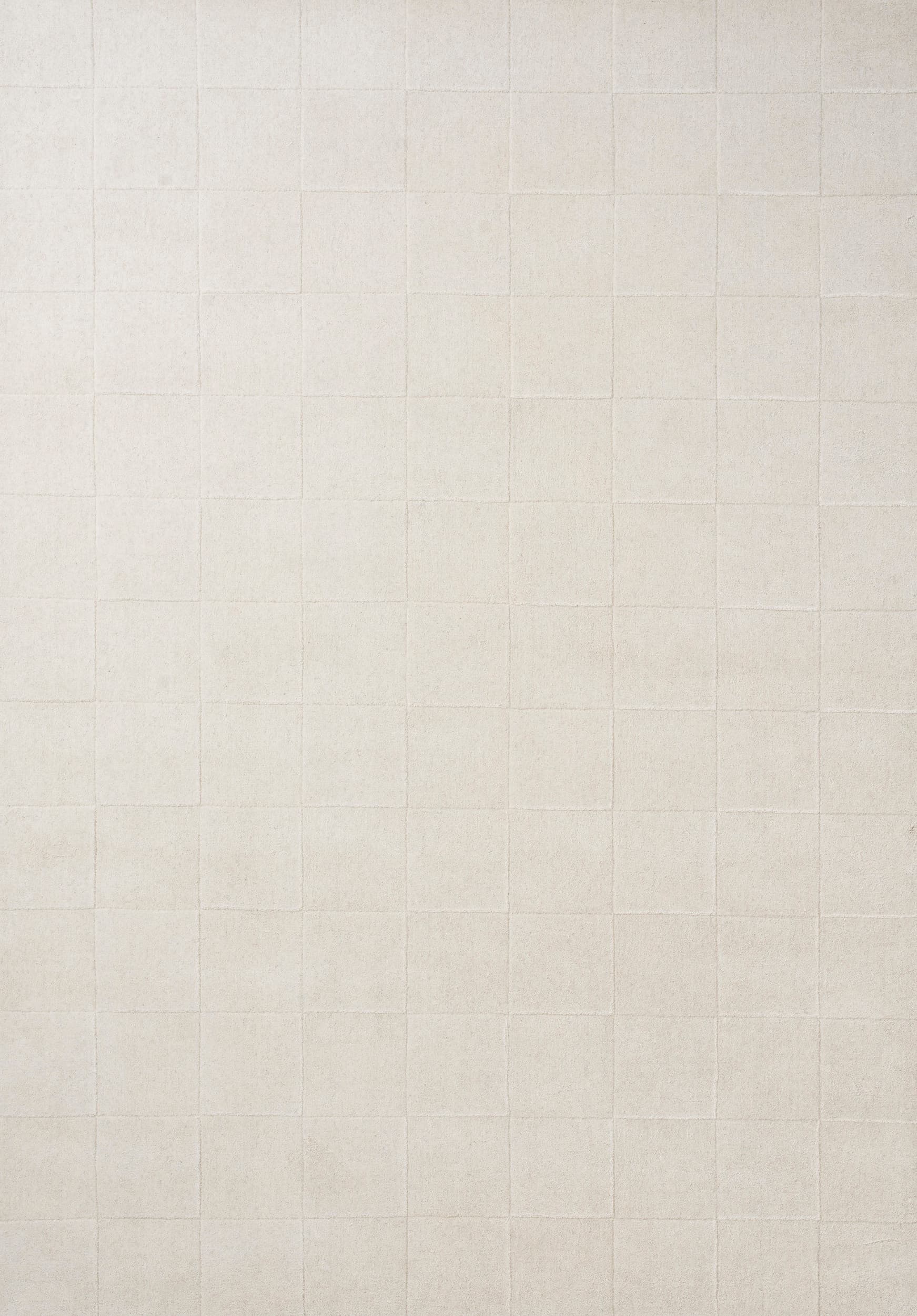 Luzern Wool Rug White 200x300