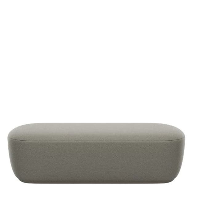Kuon Bench Socia Taupe 140cm