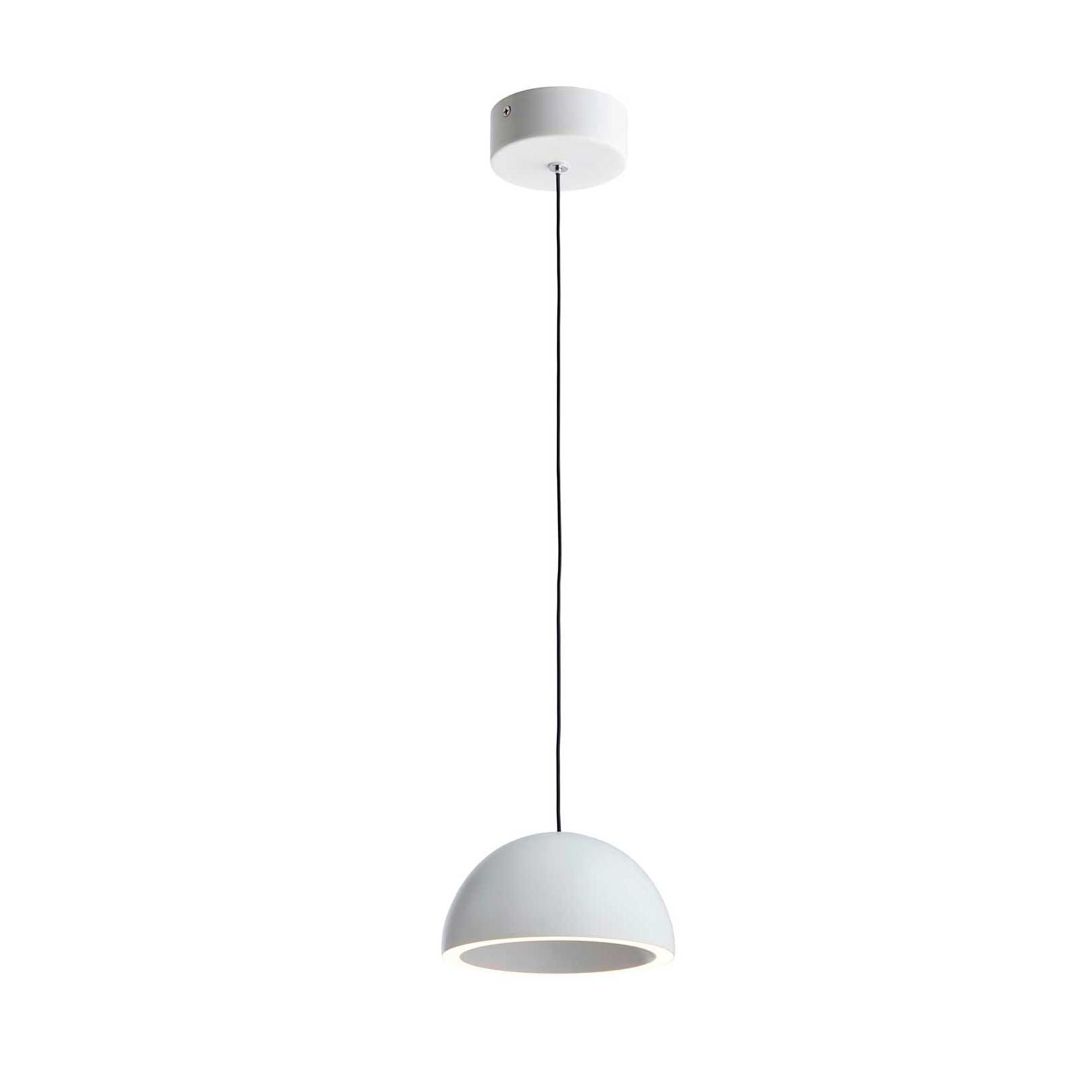 Curve Deckenleuchte White Ø14 cm