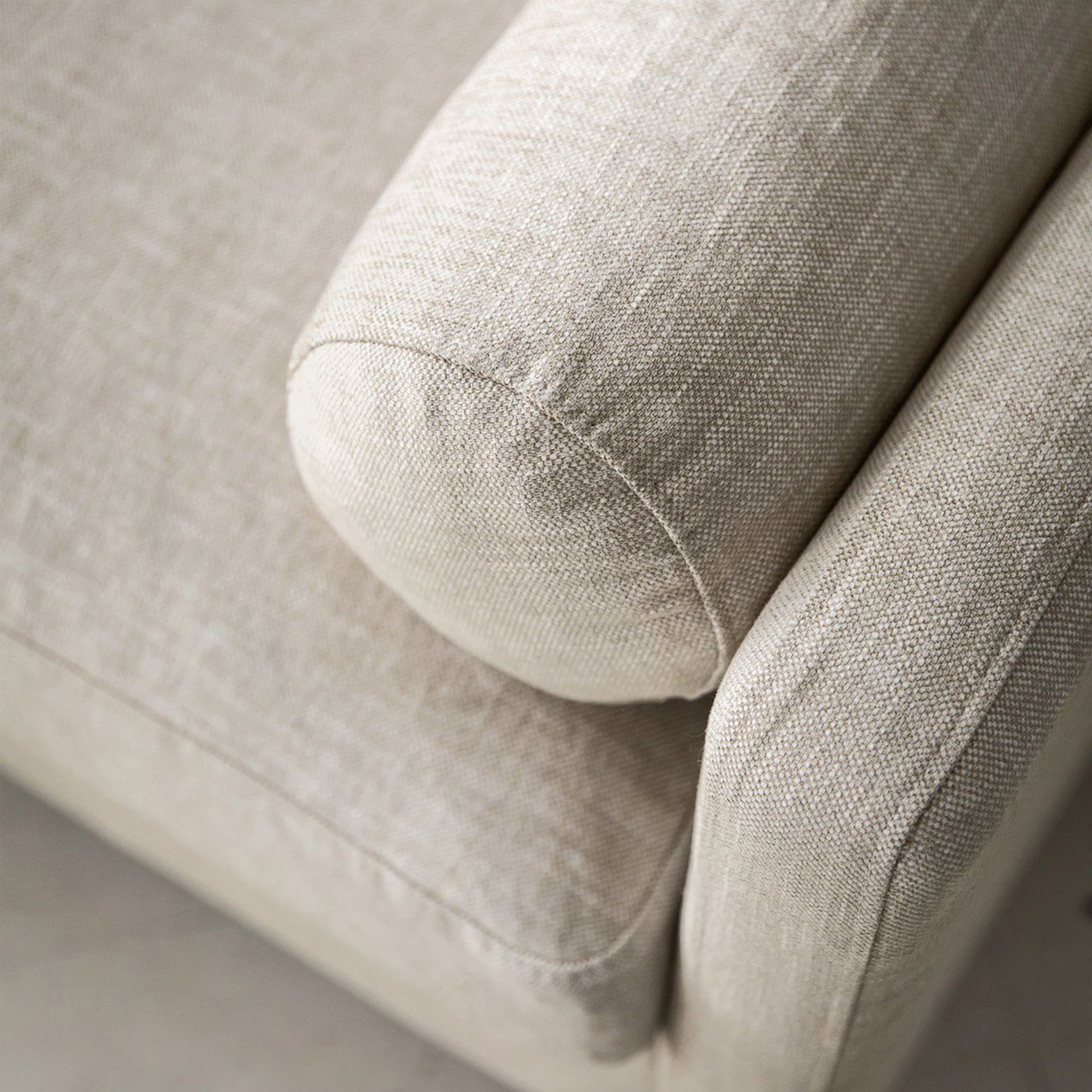 Åre 2-Sitzer Sofa Beige 177cm