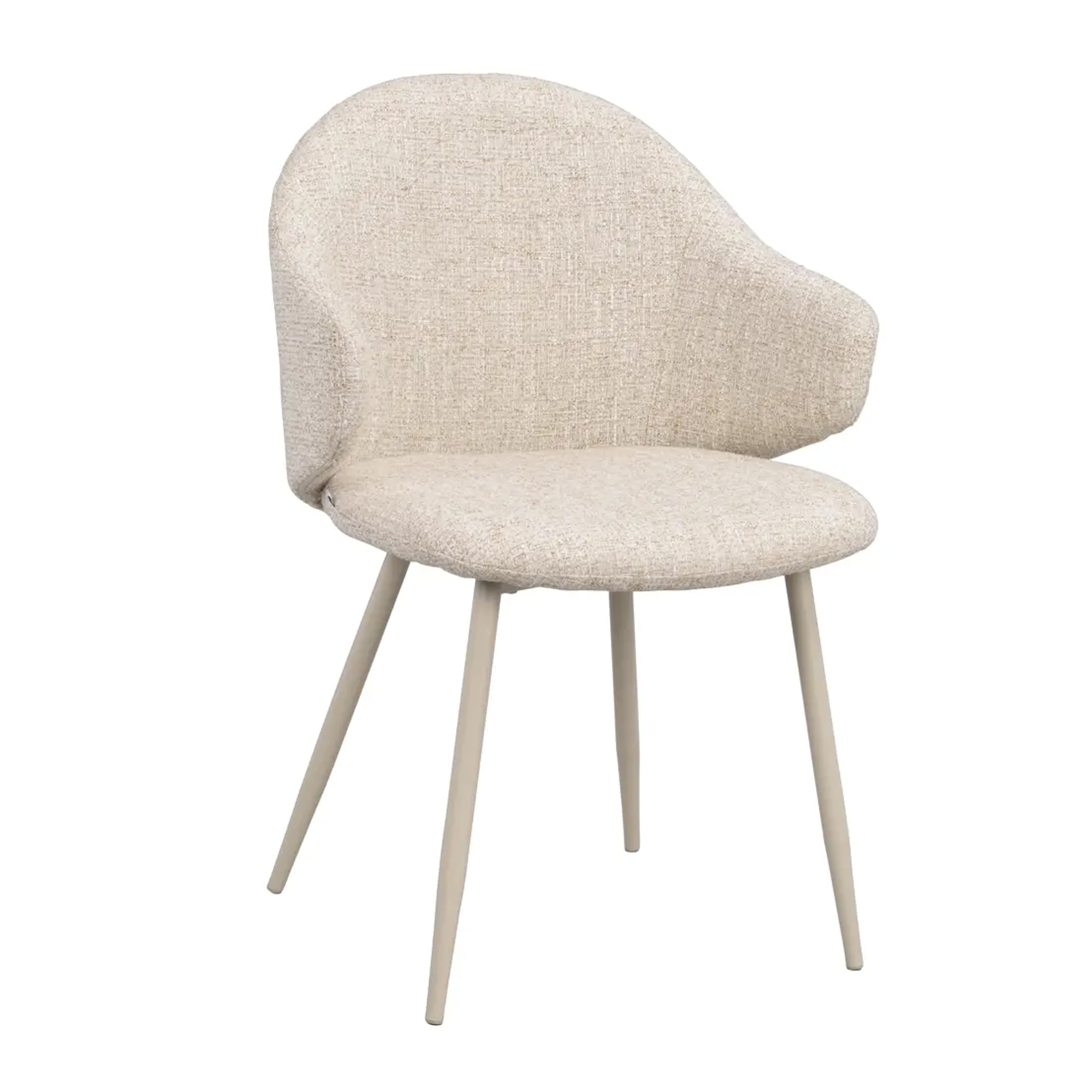 Drake Karmstol Beige