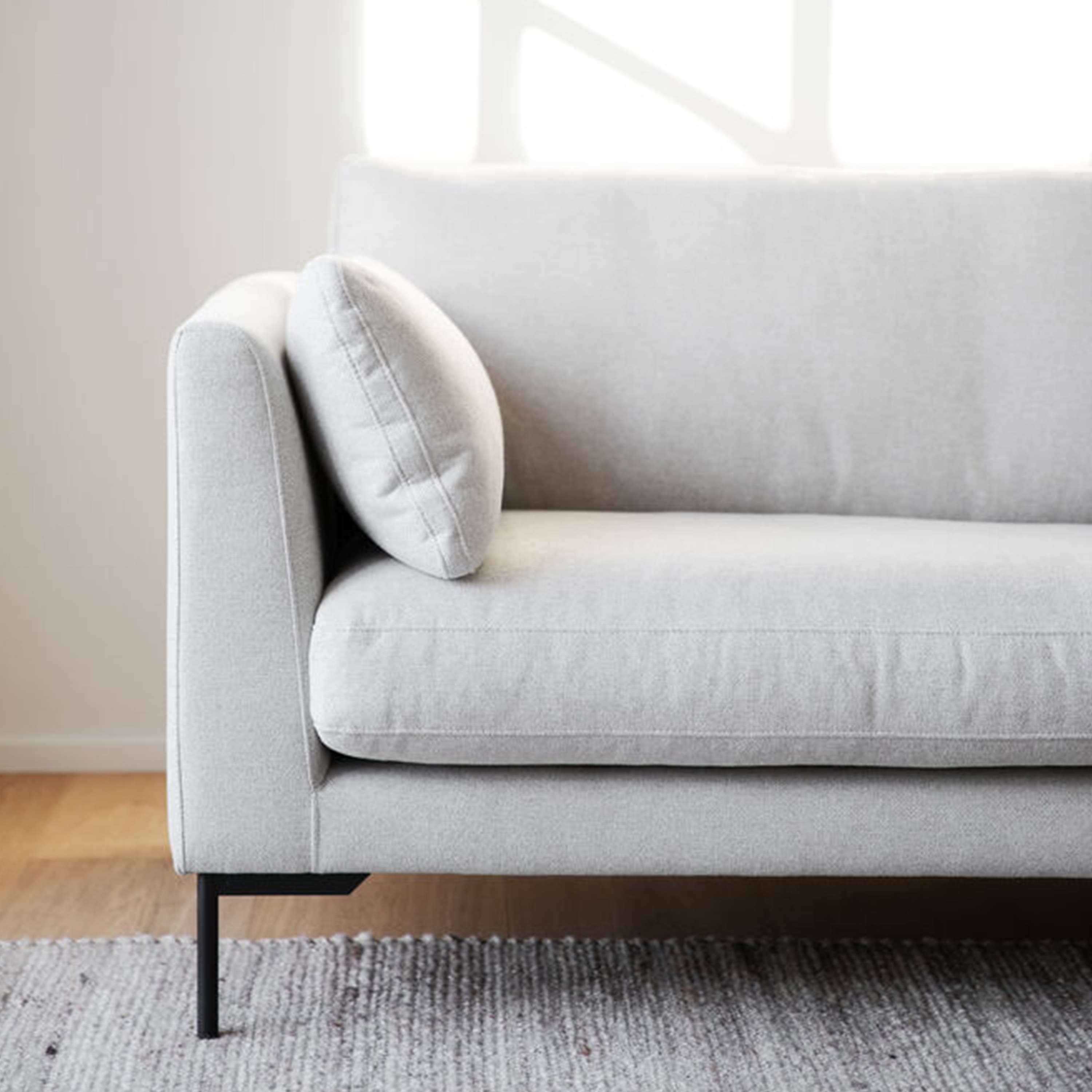 Corwin 3-sits Soffa Beige
