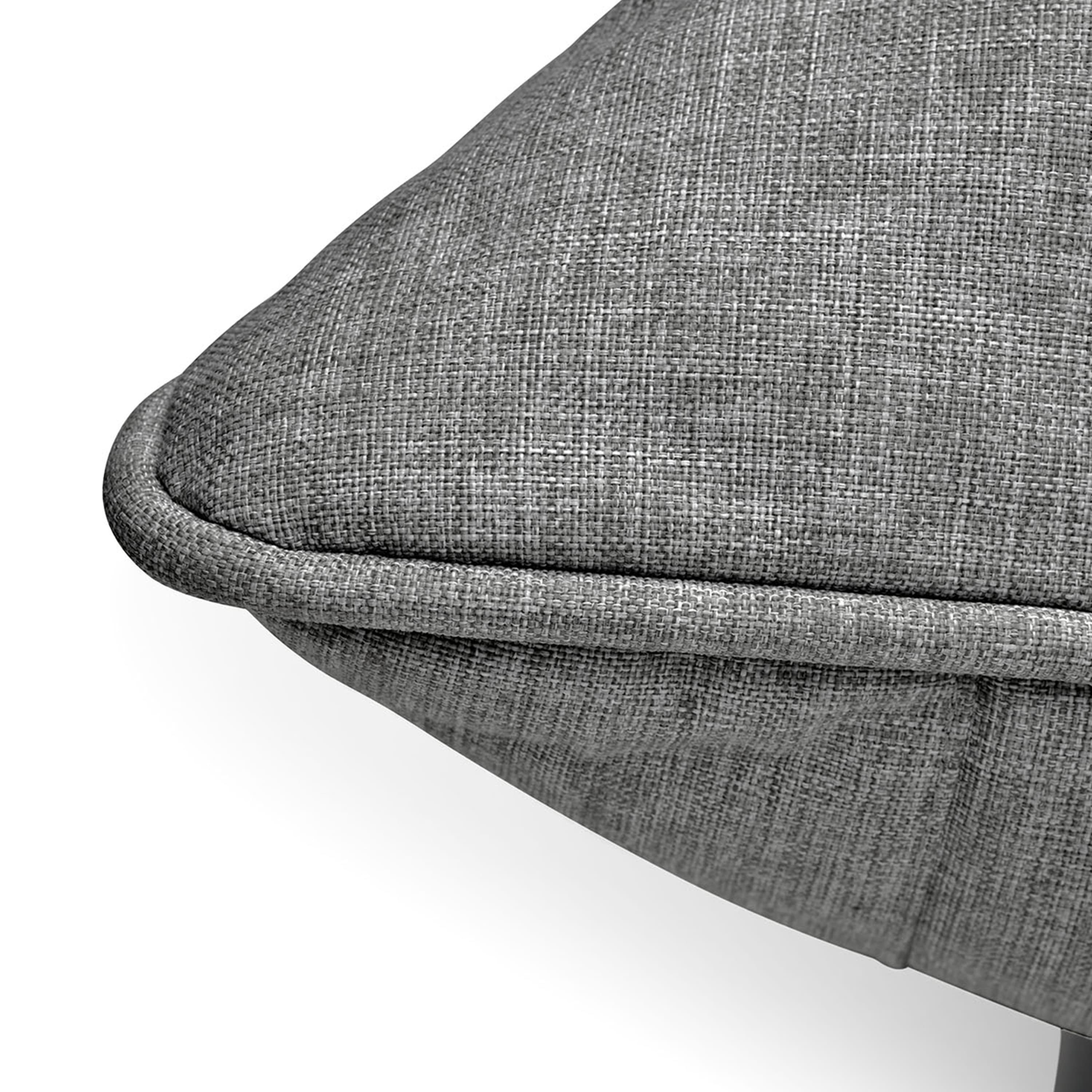 Paletti Lounge Stuhl Rock Grey