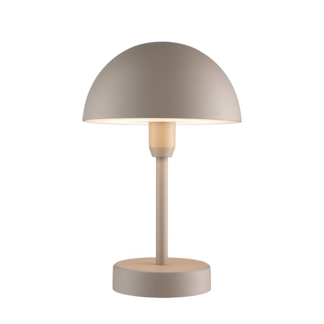 Ellen To-Go Portable Table Lamp Beige