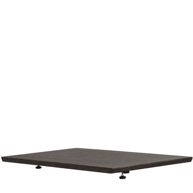 Melfort Ansteckplatte Braun 50cm