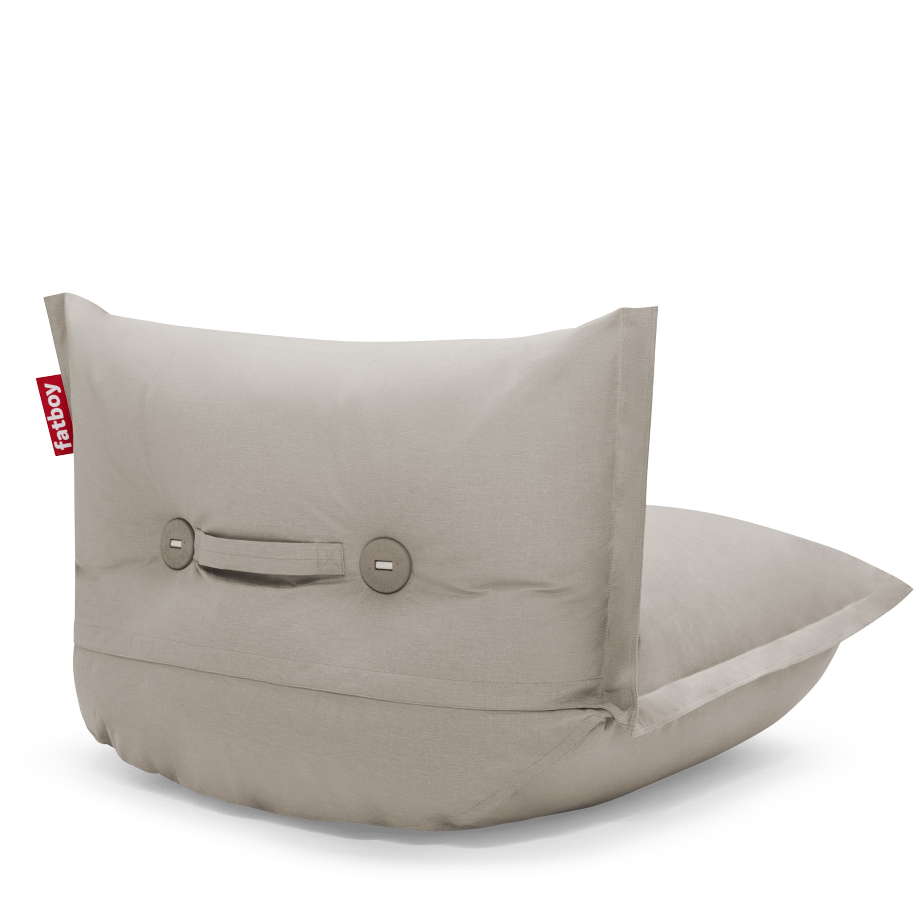The BonBaron Outdoor Loungesessel Grey Taupe