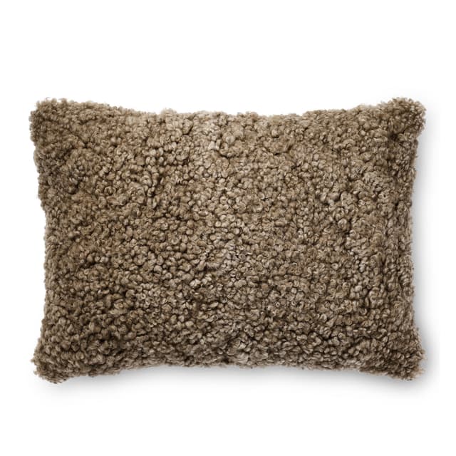 Alice Zierkissen Schaffell Desert 40x60