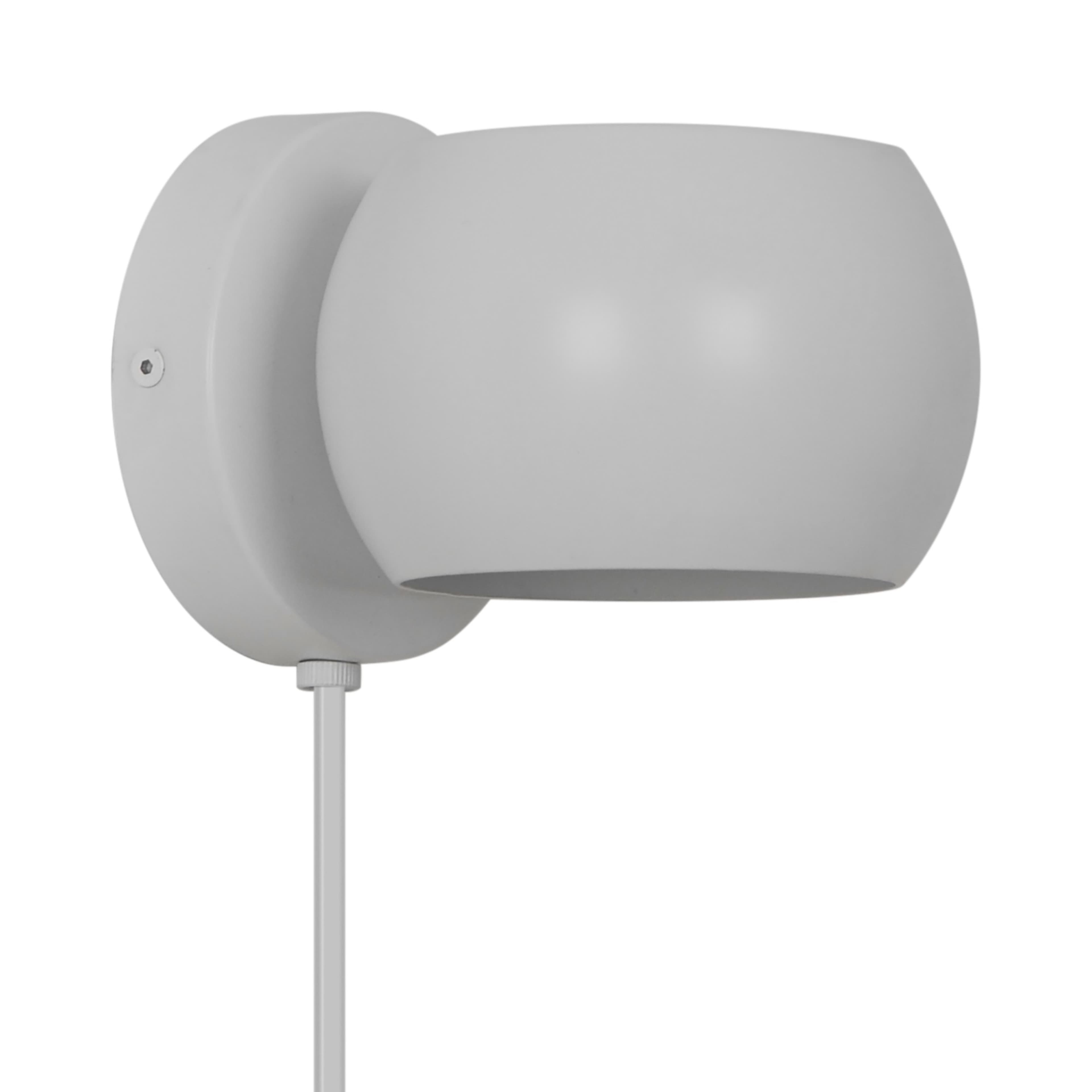 Belir Wall Lamp White