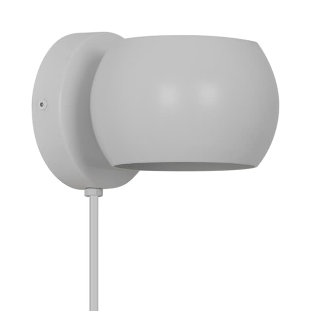 Belir Wandlampe Weiß