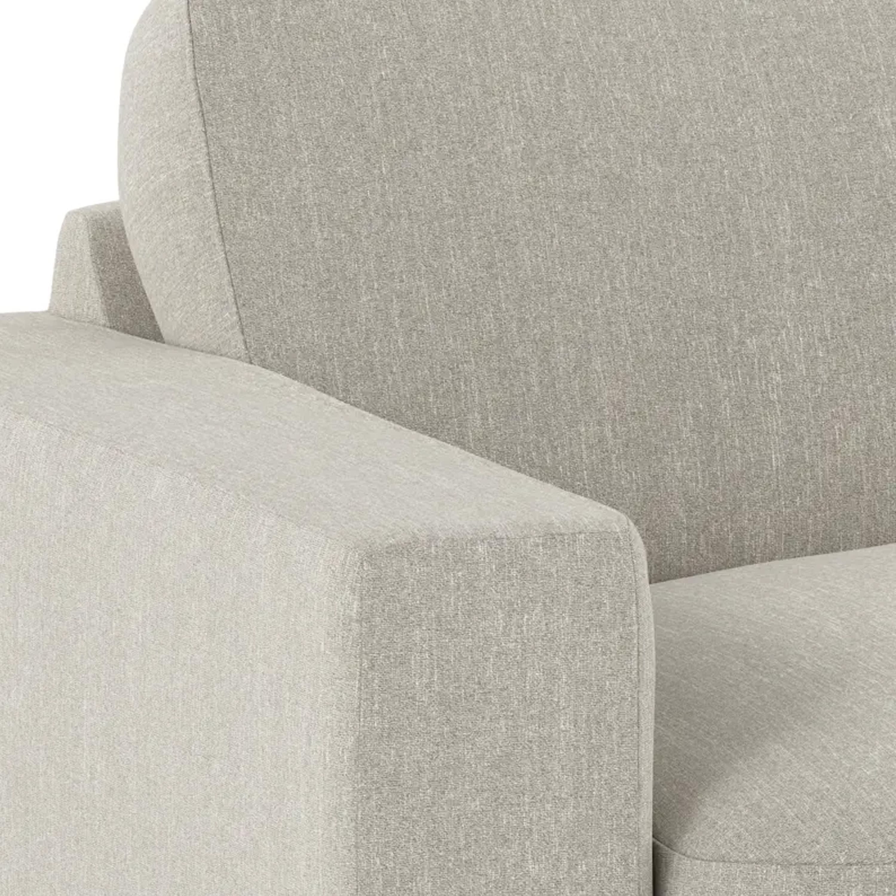 Langdon 4-sits Soffa Sand 271cm