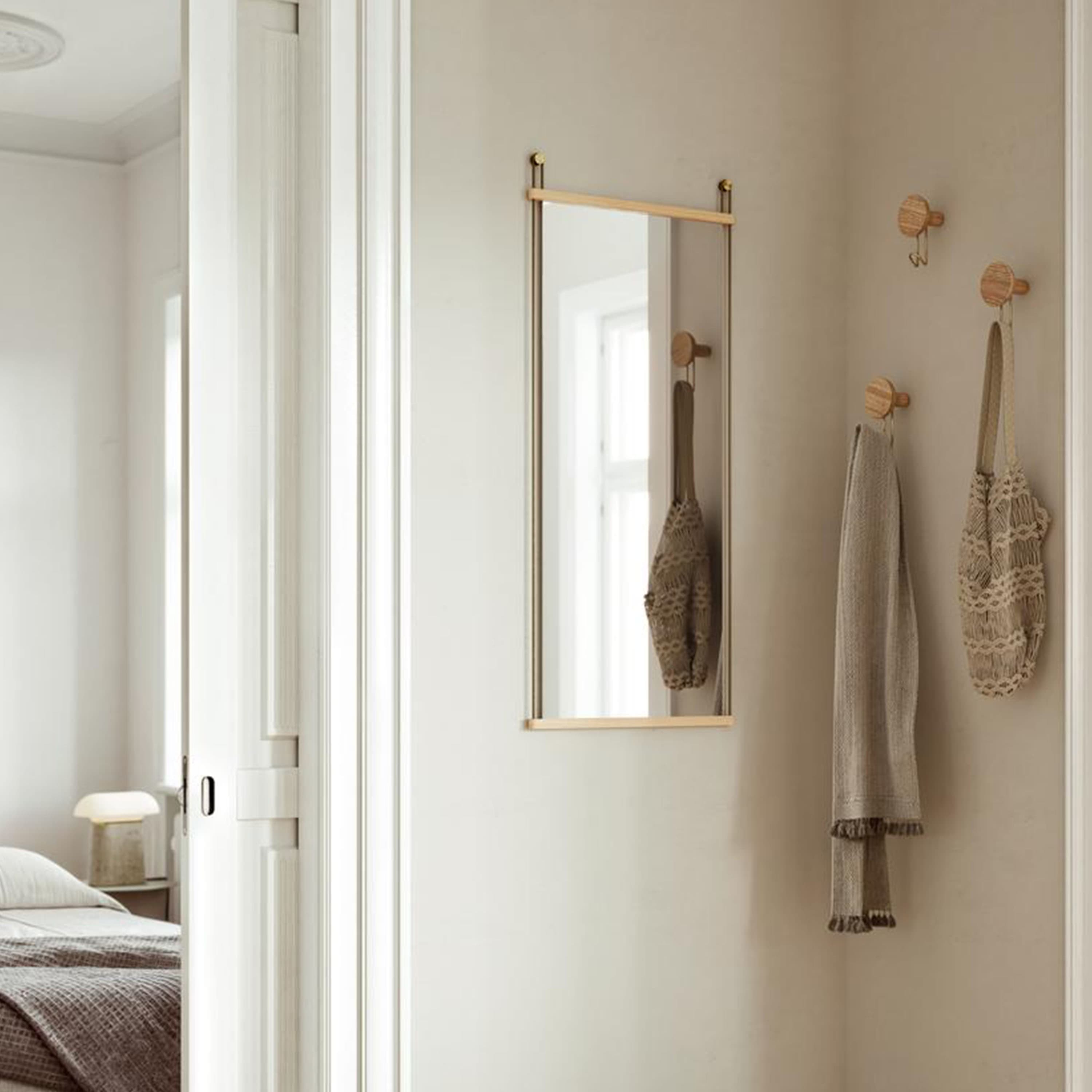 Suspended Mirror Large