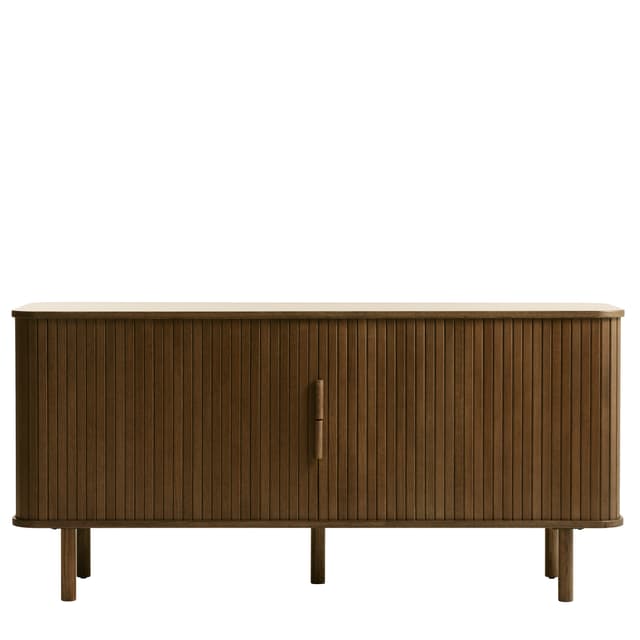 Tindra Sideboard Smoked Oak 160cm