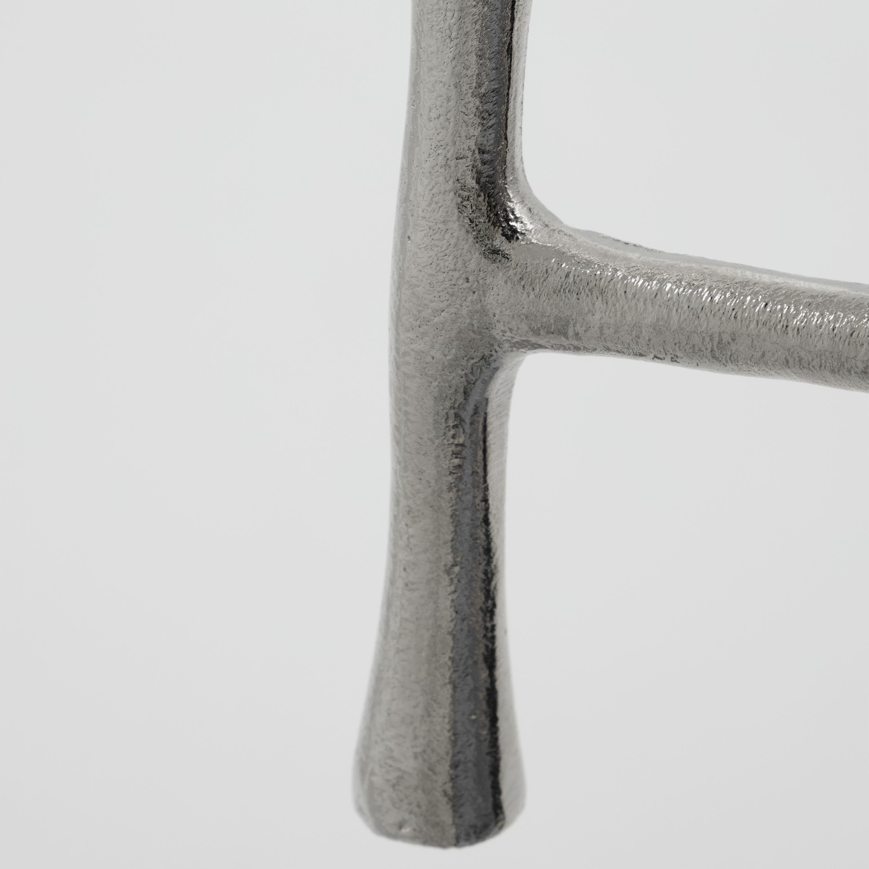 Tristy Kerzenhalter Silber