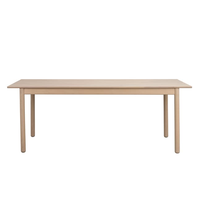 Derrymore Matbord Vitpigmenterad 205cm