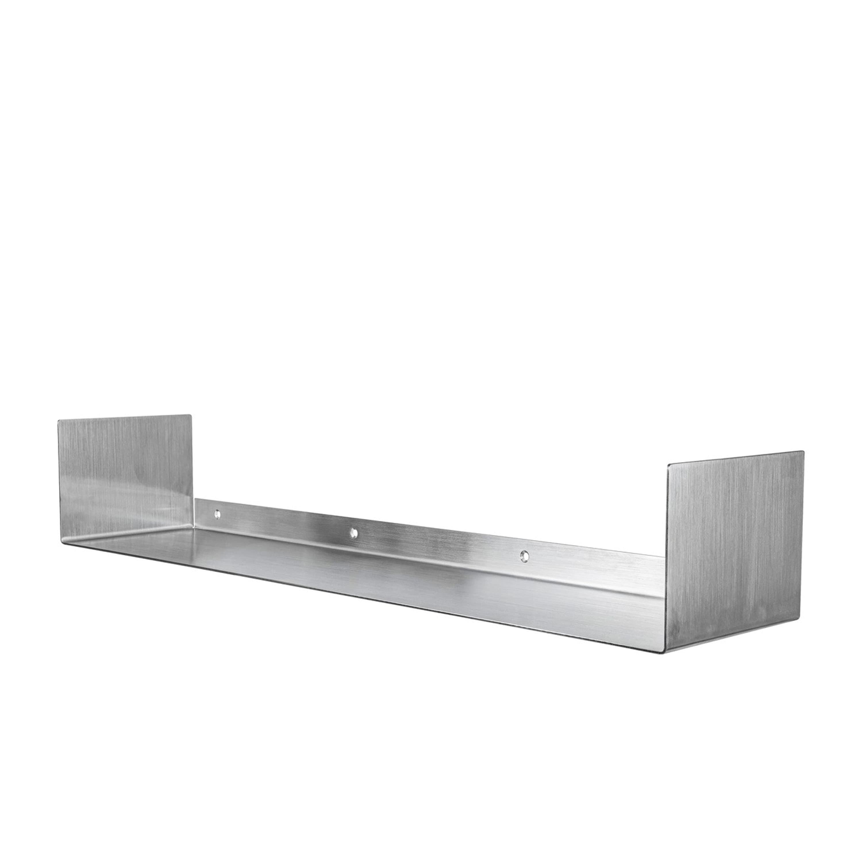 Float Vägghylla Steel 80x13