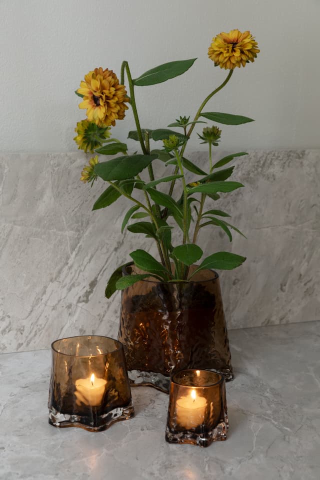 Glass Holder Cognac Medium