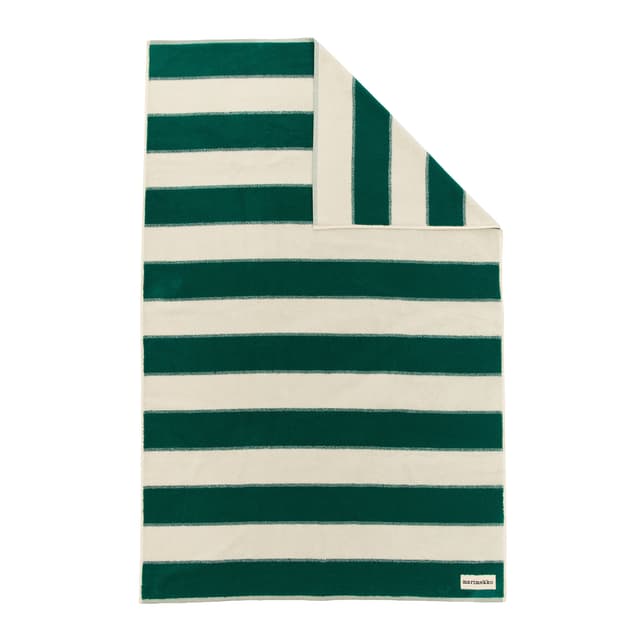 Galleria Towel Emerald/Melon 30x50