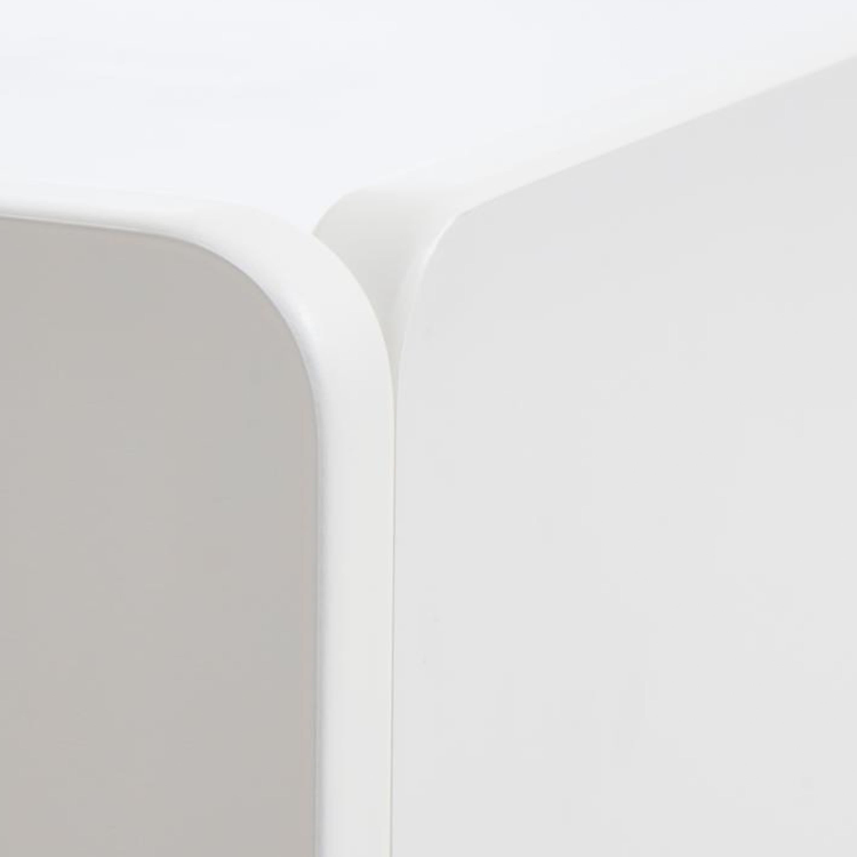 Sonja TV Bench White 160cm