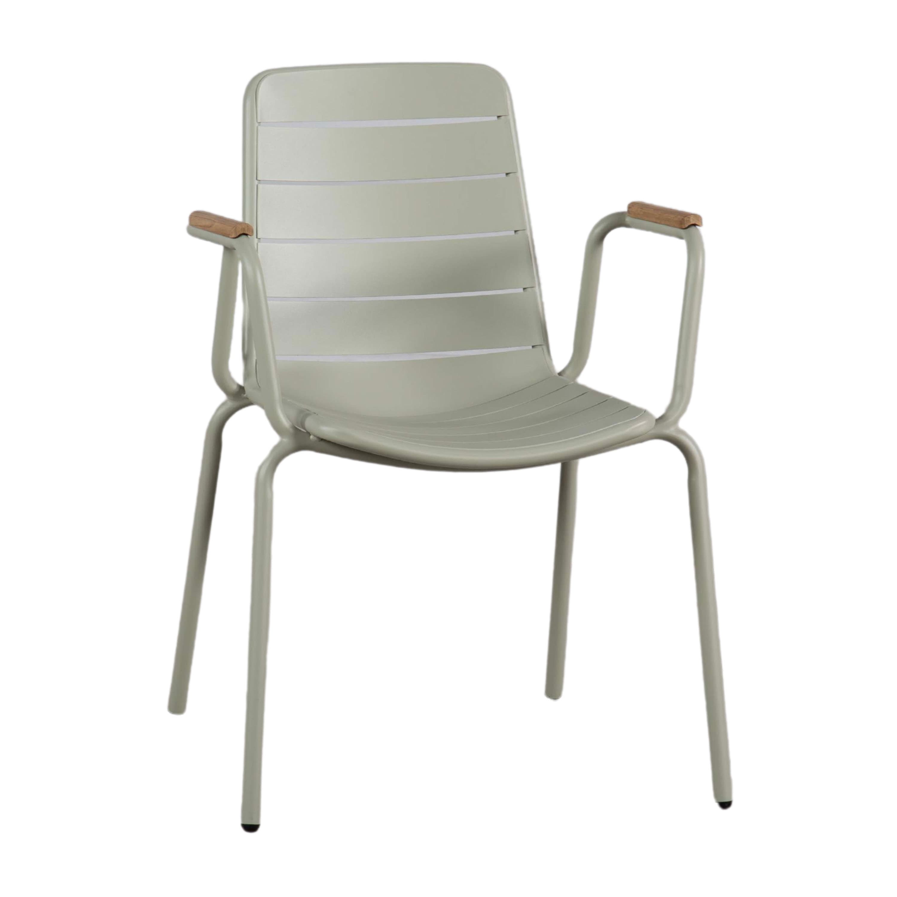 Parc Armchair Willow Green