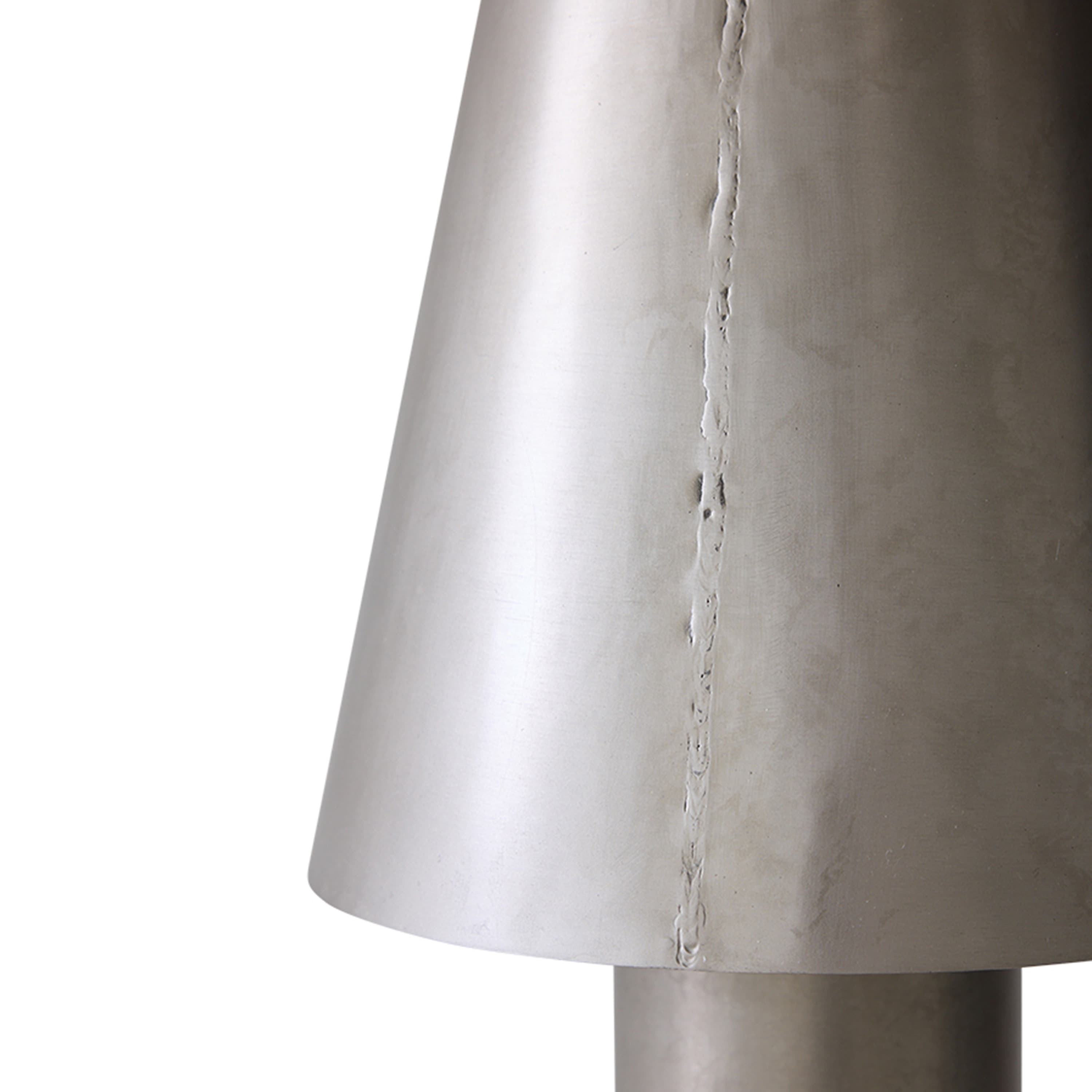 Cone Table Lamp Metal