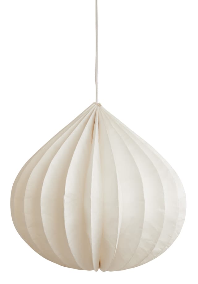 Onion Deckenlampe Weiß