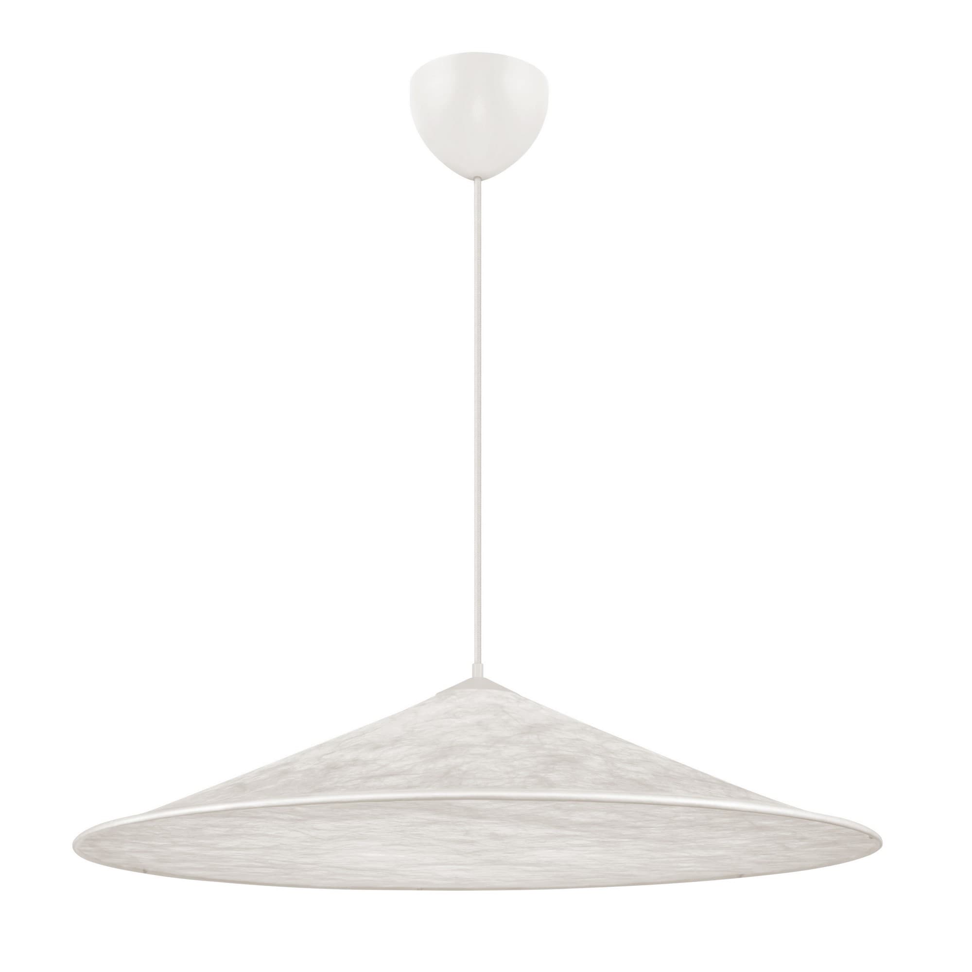 Hill 85 Ceiling Light White