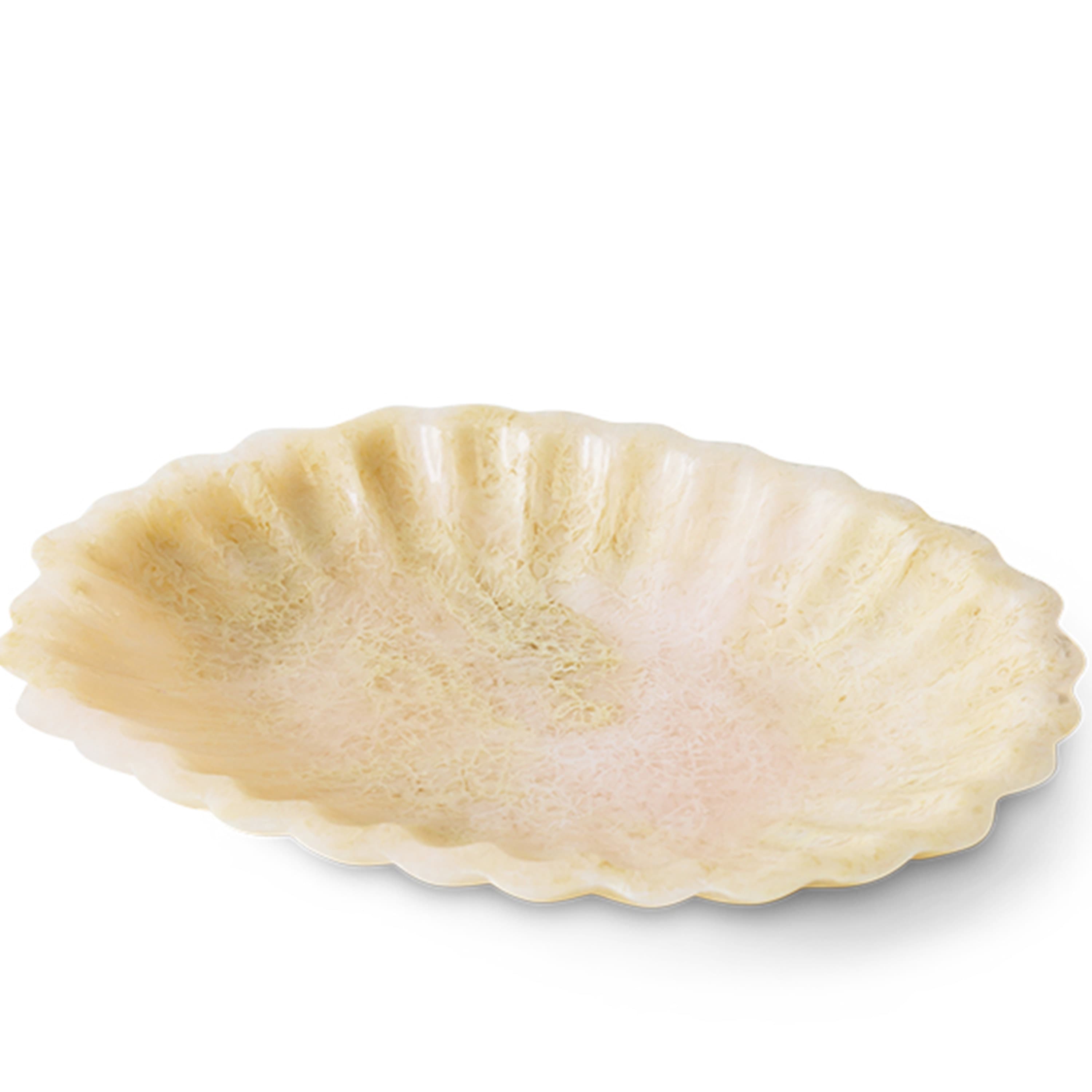 New Classics Resin Tray Ivory