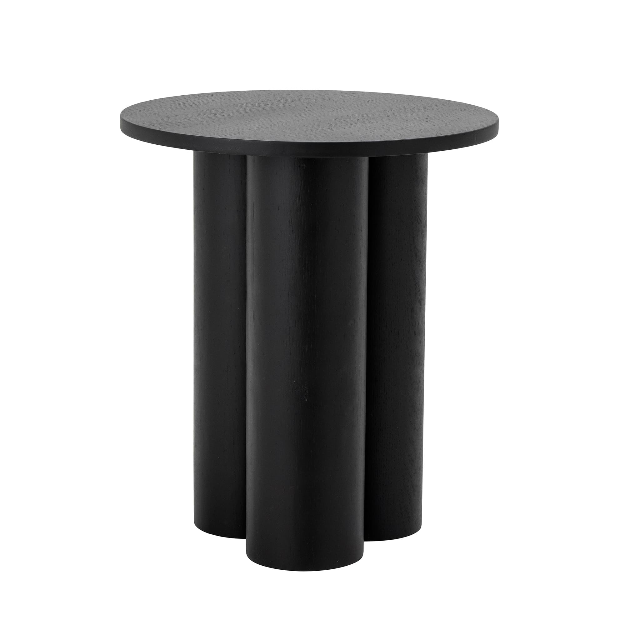 Aio Couchtisch Schwarz 45cm