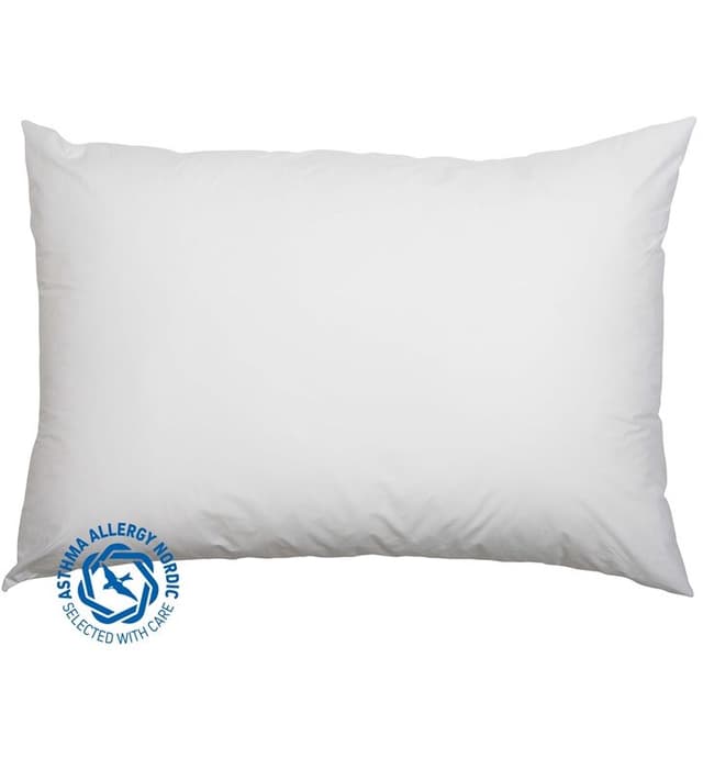 Hygea Hypoallergenic Fiber Pillow 900g 60x80
