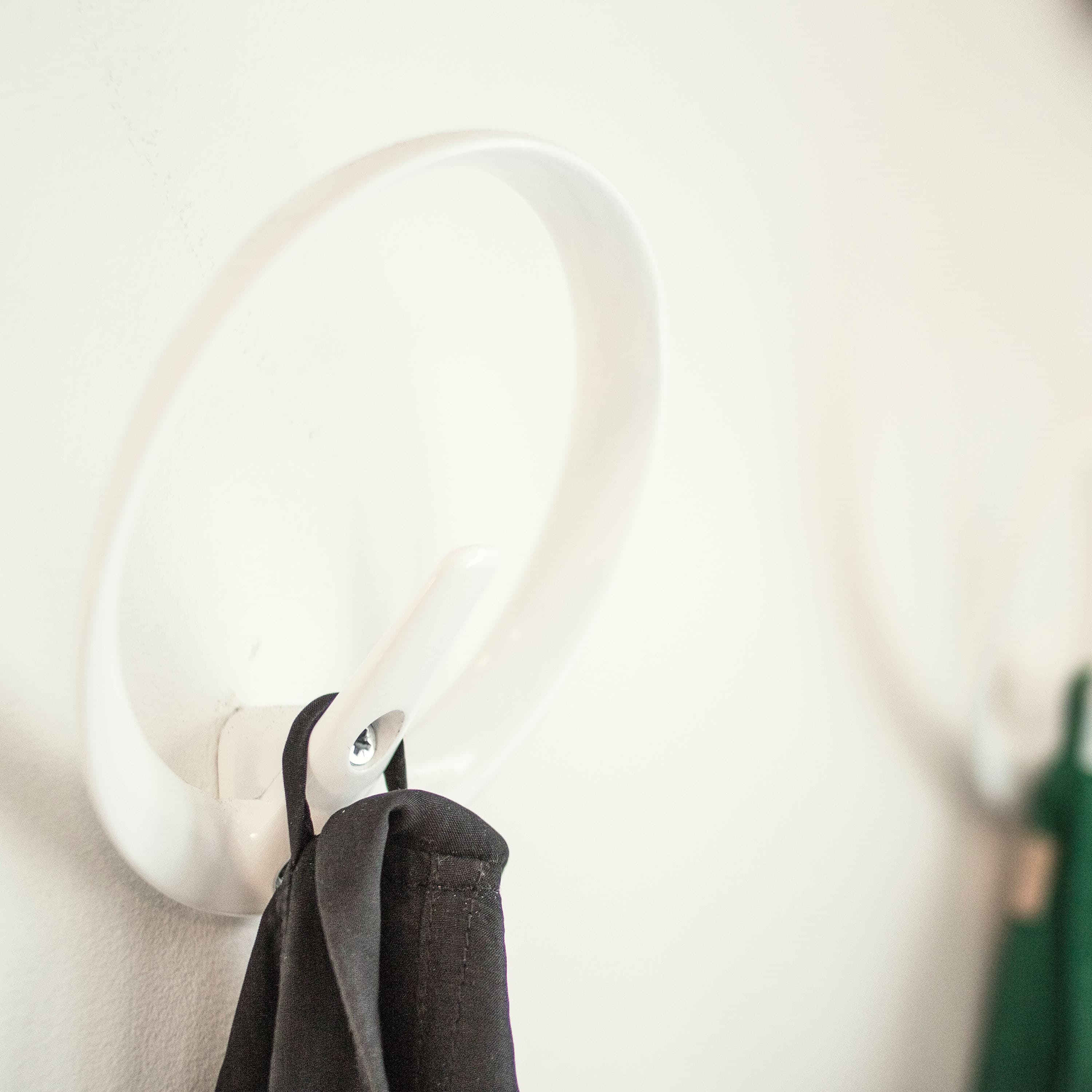 Gloria Coat Hook Midnight Blue