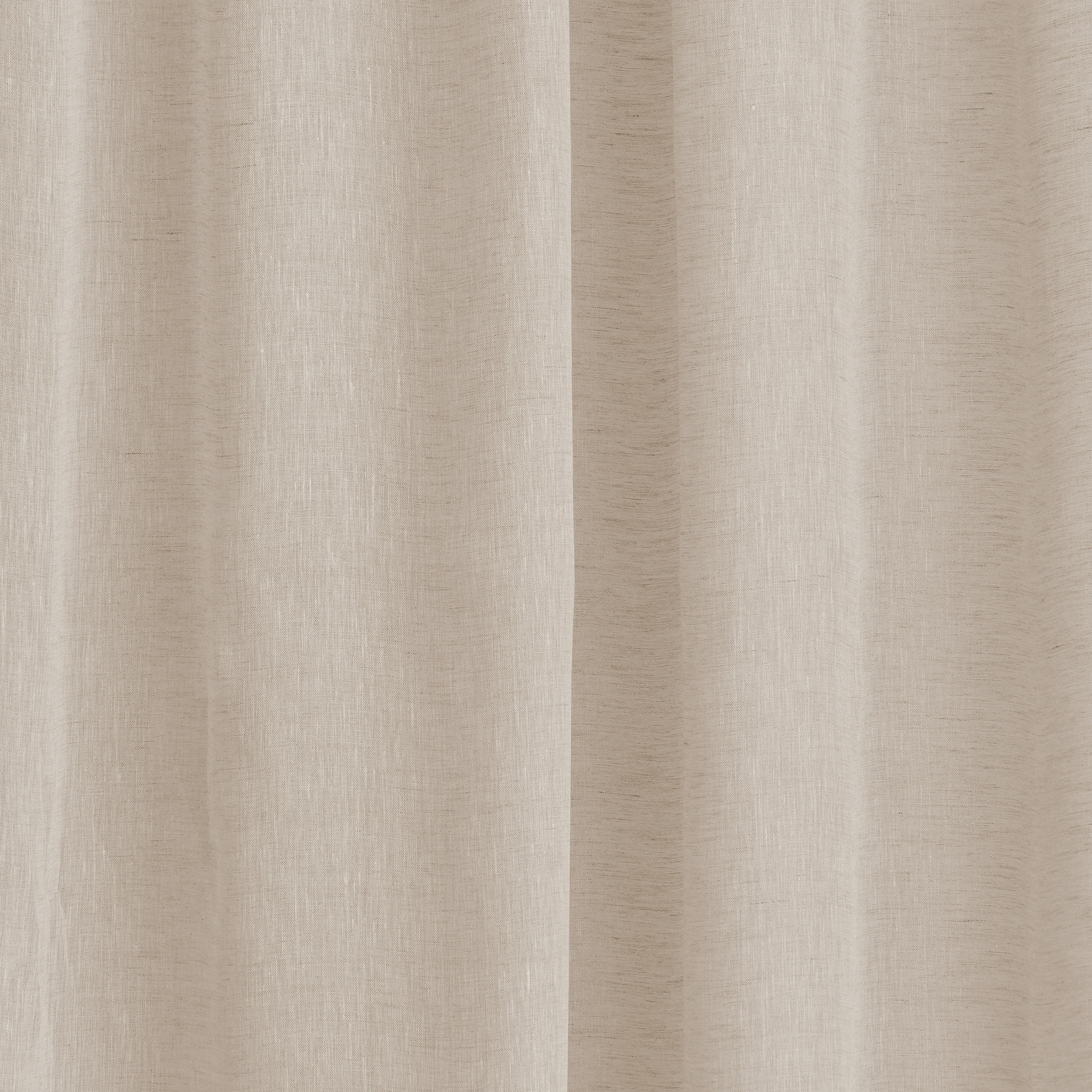 Skylight Gardinenschal Leinen Oatmeal 280x250