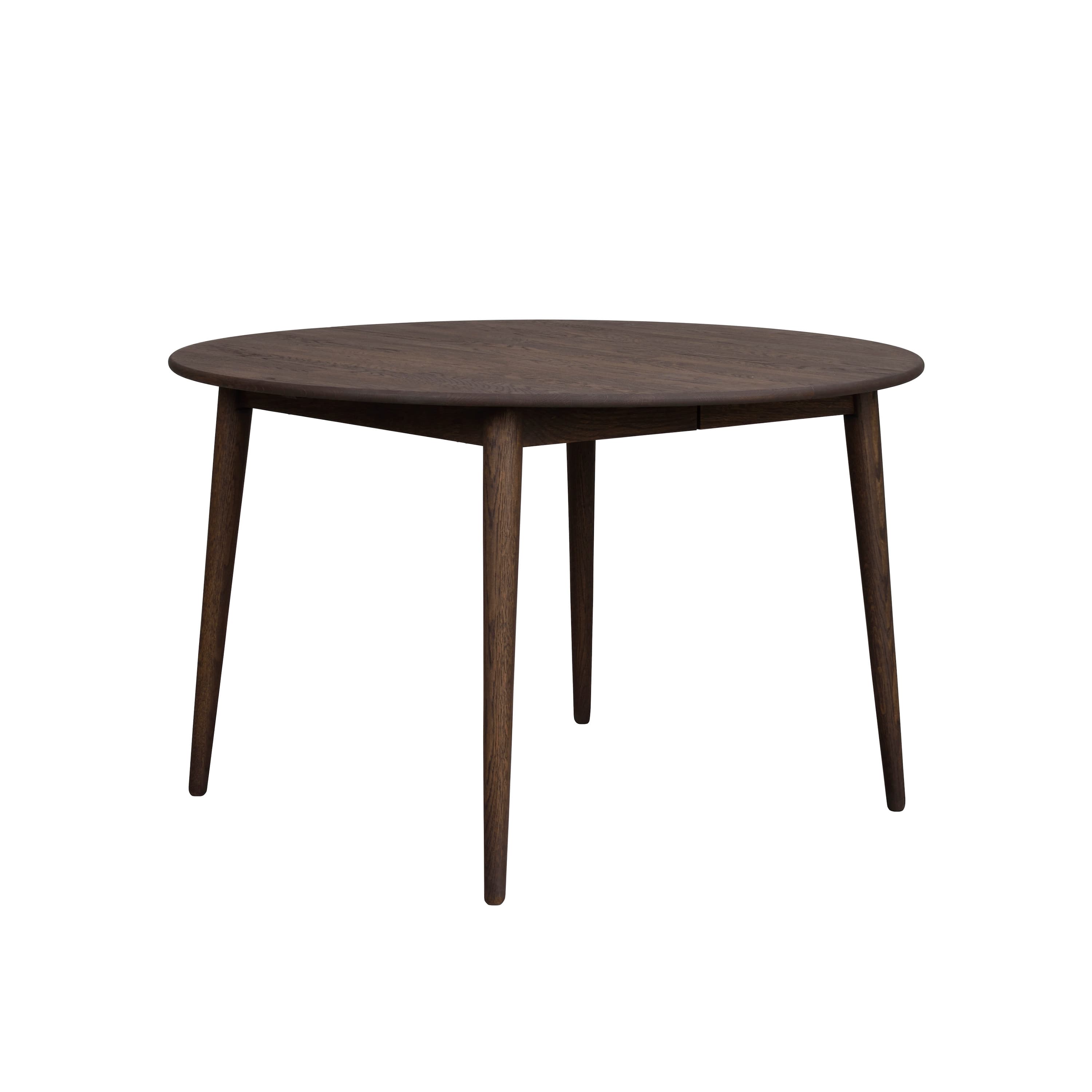 Tyler Dining Table Brown Ø120+45 cm