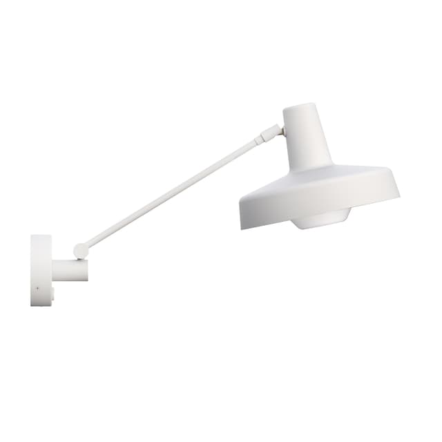 Arigato Wall Lamp Short White