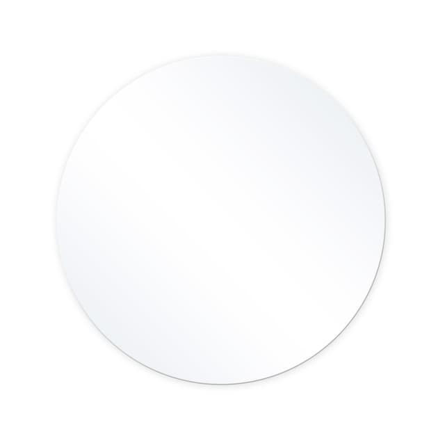 Santorini Round Mirror Ø80