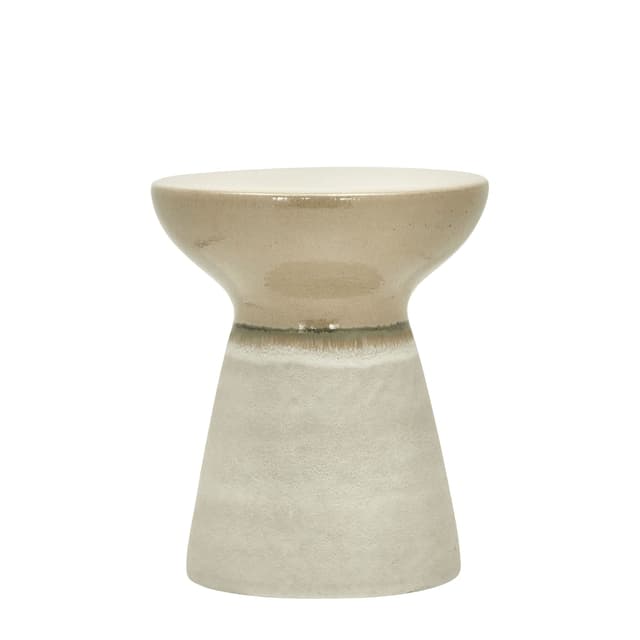 Pablo Beistelltisch Sand 43 cm