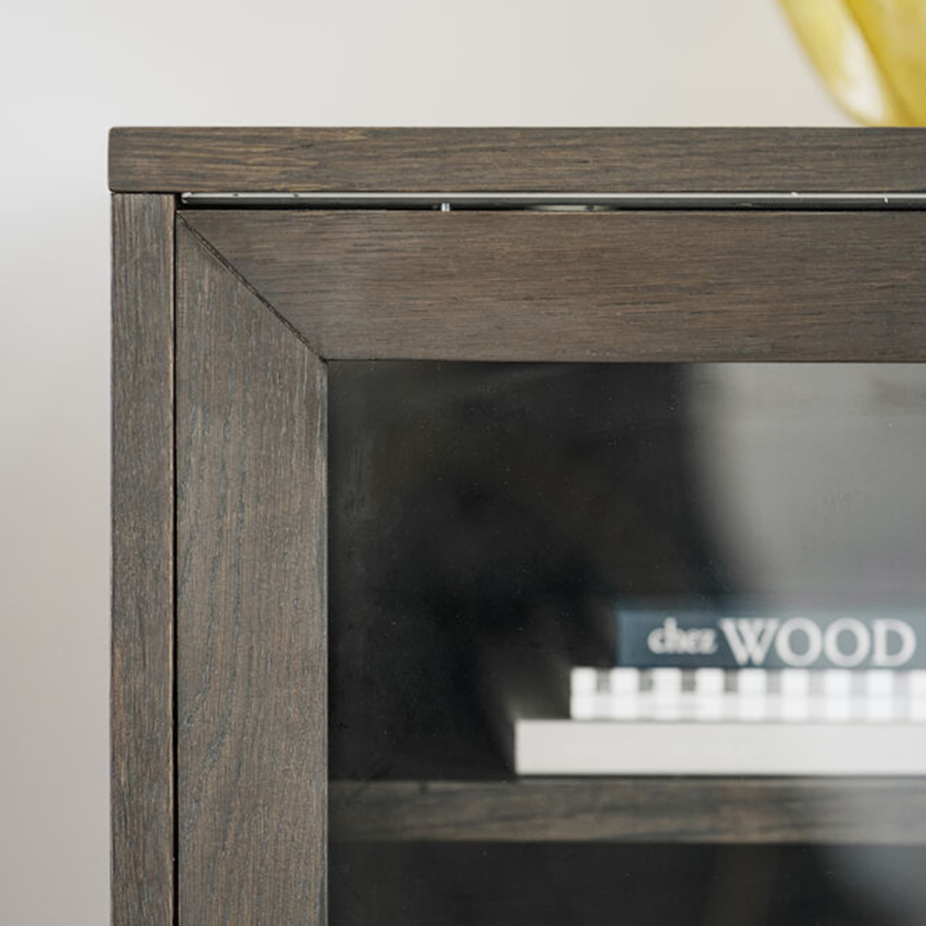 Hazelton Sideboard Brown 170cm